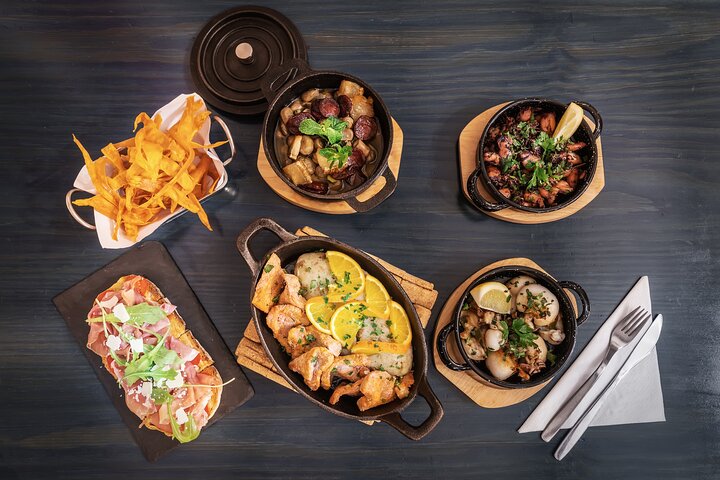 Faro City Portuguese Tapas