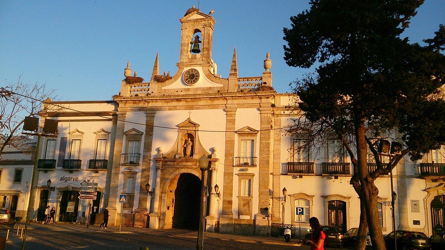 Old Town Faro